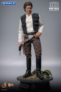 1/6 Scale Han Solo Movie Masterpiece MMS740 (Star Wars)