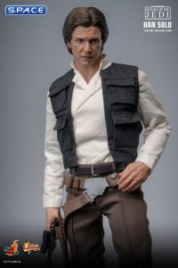 1/6 Scale Han Solo Movie Masterpiece MMS740 (Star Wars)