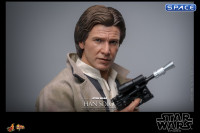 1/6 Scale Han Solo Movie Masterpiece MMS740 (Star Wars)