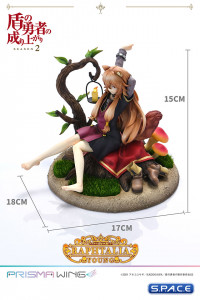 1/7 Scale Young Raphtalia Prisma Wing PVC Statue (The Rising of the Shield Hero)