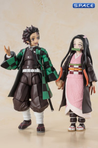 S.H.Figuarts Nezuko Kamado (Demon Slayer: Kimetsu no Yaiba)