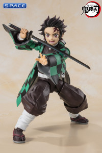 S.H.Figuarts Tanjiro Kamado (Demon Slayer: Kimetsu no Yaiba)