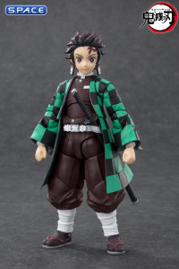 S.H.Figuarts Tanjiro Kamado (Demon Slayer: Kimetsu no Yaiba)