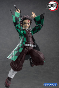 S.H.Figuarts Tanjiro Kamado (Demon Slayer: Kimetsu no Yaiba)