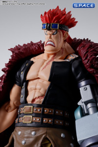 S.H.Figuarts Eustass Kid The Raid on Onigashima (One Piece)