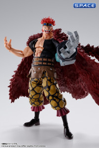 S.H.Figuarts Eustass Kid The Raid on Onigashima (One Piece)