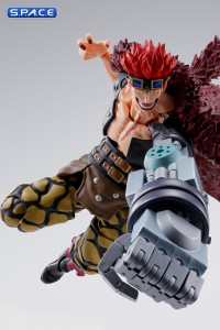 S.H.Figuarts Eustass Kid The Raid on Onigashima (One Piece)