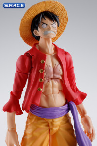 S.H.Figuarts Eustass Kid The Raid on Onigashima (One Piece)