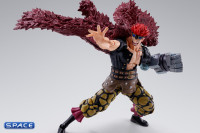 S.H.Figuarts Eustass Kid The Raid on Onigashima (One Piece)