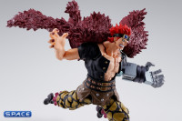 S.H.Figuarts Eustass Kid The Raid on Onigashima (One Piece)