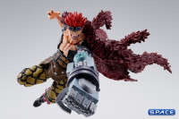 S.H.Figuarts Eustass Kid The Raid on Onigashima (One Piece)