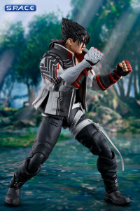 S.H.Figuarts Jin Kazama (Tekken 8)