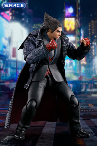 S.H.Figuarts Kazuya Mishima (Tekken 8)