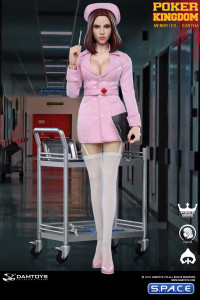 1/6 Scale Nurse Ersa (Poker Kingdom Memories: Eartha)