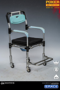 1/6 Scale Hospital Chair (Poker Kingdom Memories: Eartha)