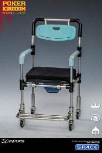 1/6 Scale Hospital Chair (Poker Kingdom Memories: Eartha)