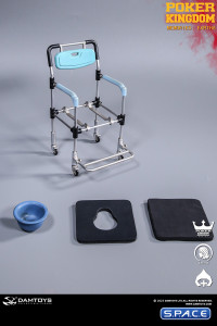 1/6 Scale Hospital Chair (Poker Kingdom Memories: Eartha)