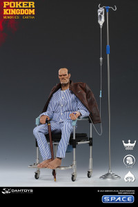 1/6 Scale Hospital Chair (Poker Kingdom Memories: Eartha)