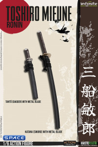 1/6 Scale Toshiro Mifune as Sanjuro Ronin (Yojimbo)