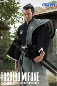 1/6 Scale Toshiro Mifune as Kuroda Samurai (Red Sun)