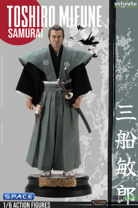 1/6 Scale Toshiro Mifune as Kuroda Samurai (Red Sun)