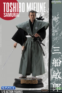 1/6 Scale Toshiro Mifune as Kuroda Samurai (Red Sun)