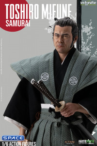 1/6 Scale Toshiro Mifune as Kuroda Samurai (Red Sun)