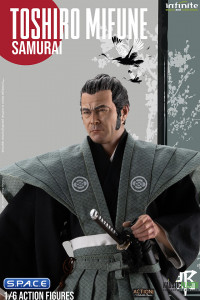 1/6 Scale Toshiro Mifune as Kuroda Samurai (Red Sun)