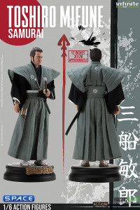 1/6 Scale Toshiro Mifune as Kuroda Samurai (Red Sun)