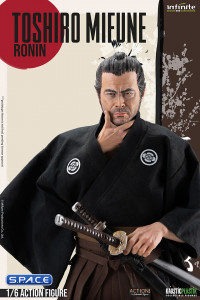 1/6 Scale Toshiro Mifune Deluxe 2-Pack