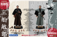 1/6 Scale Toshiro Mifune Deluxe 2-Pack