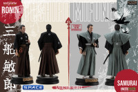 1/6 Scale Toshiro Mifune Deluxe 2-Pack