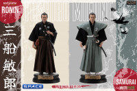1/6 Scale Toshiro Mifune Deluxe 2-Pack