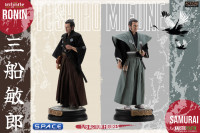 1/6 Scale Toshiro Mifune Deluxe 2-Pack
