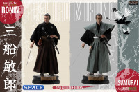 1/6 Scale Toshiro Mifune Deluxe 2-Pack