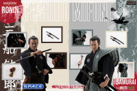 1/6 Scale Toshiro Mifune Deluxe 2-Pack