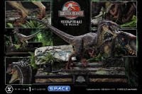 1/6 Scale Male Velociraptor Legacy Museum Collection Statue (Jurassic Park III)