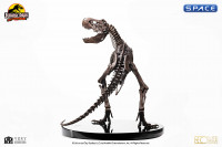 1/8 Scale Rotunda T-Rex Skeleton Bronze Statue (Jurassic Park)