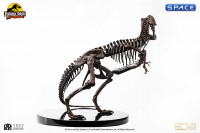 1/8 Scale Rotunda T-Rex Skeleton Bronze Statue (Jurassic Park)