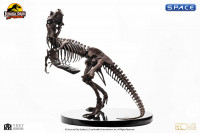 1/8 Scale Rotunda T-Rex Skeleton Bronze Statue (Jurassic Park)