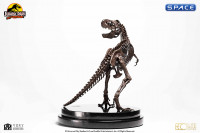 1/24 Scale Rotunda T-Rex Skeleton Bronze Statue (Jurassic Park)