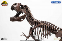 1/24 Scale Rotunda T-Rex Skeleton Bronze Statue (Jurassic Park)