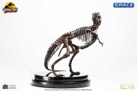 1/24 Scale Rotunda T-Rex Skeleton Bronze Statue (Jurassic Park)