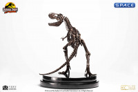 1/24 Scale Rotunda T-Rex Skeleton Bronze Statue (Jurassic Park)