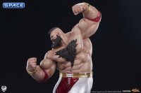 Zangief Statue (Street Fighter)