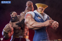 Zangief Statue (Street Fighter)