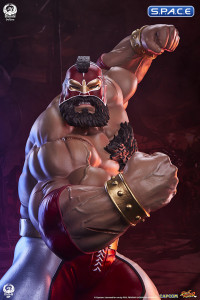 Zangief Statue - Deluxe Version (Street Fighter)