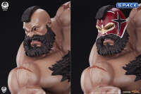 Zangief Statue - Deluxe Version (Street Fighter)