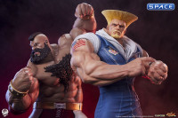 Zangief Statue - Deluxe Version (Street Fighter)