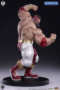 Zangief Statue - Deluxe Version (Street Fighter)